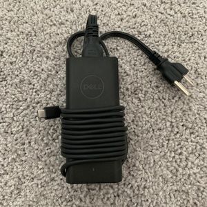 Dell USB-C 65 W AC Adapter with 1 meter Power Cord